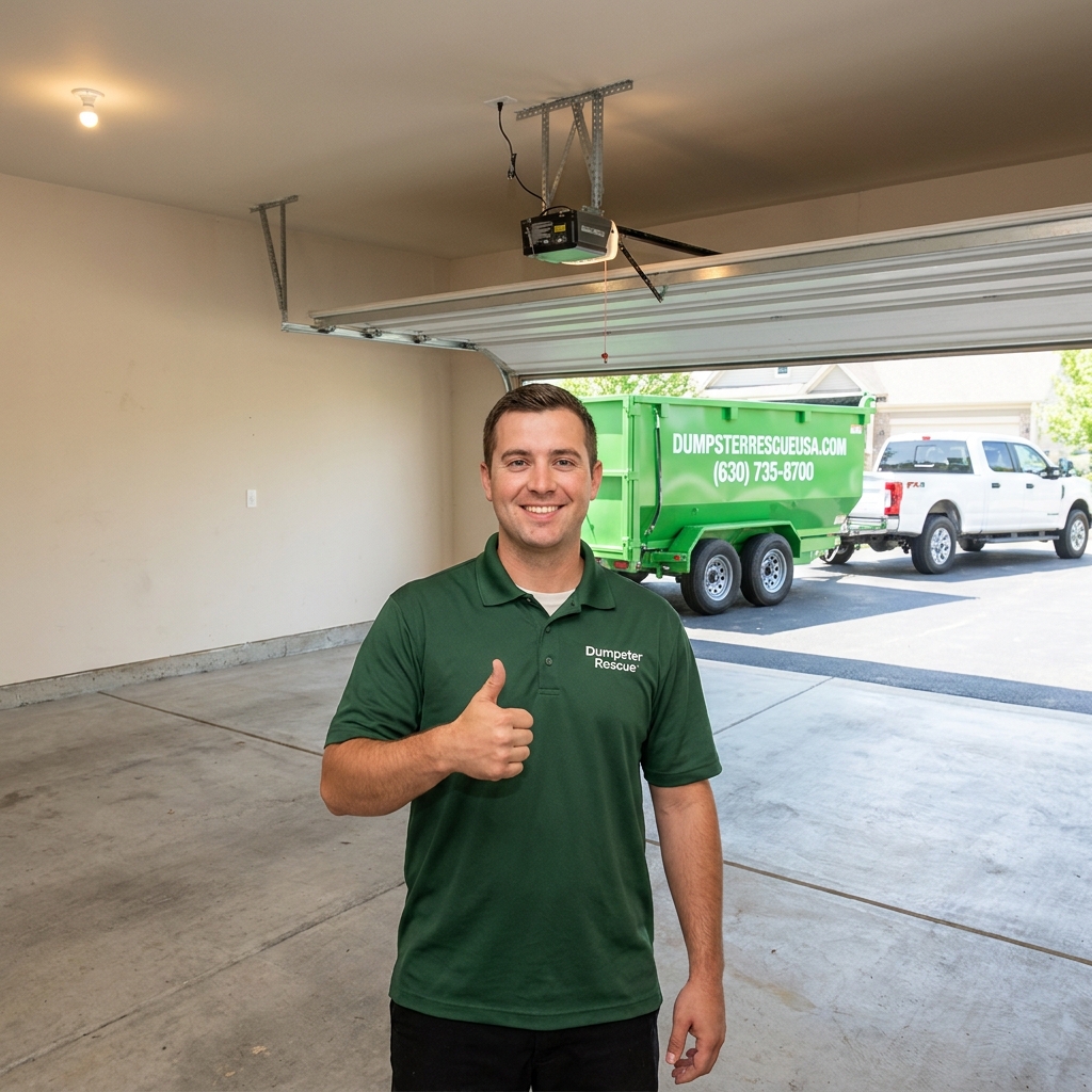 Dumpster Rental vs. Junk Removal: Which One Do You Need?