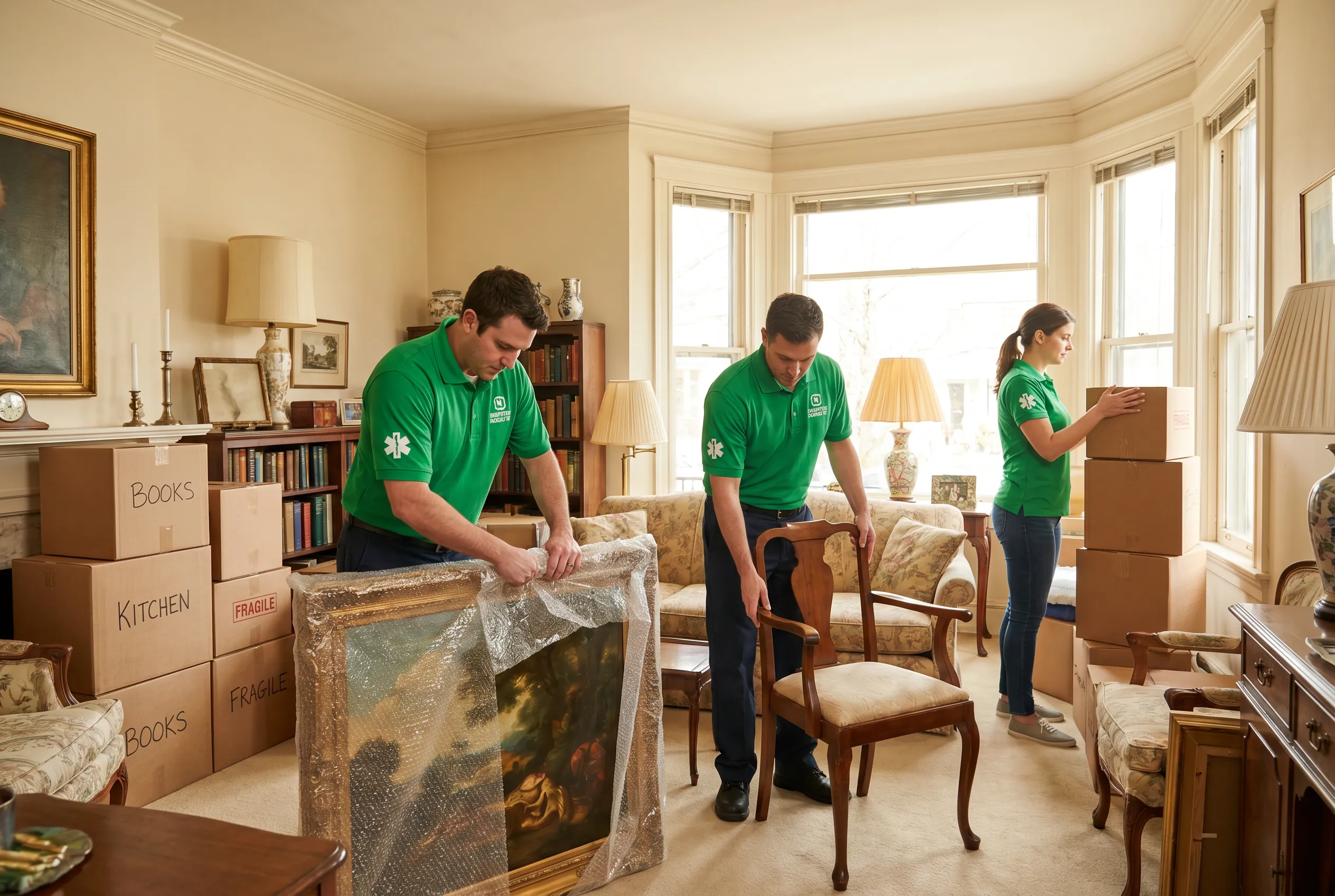 House Clean Out — Bartlett, Kane County